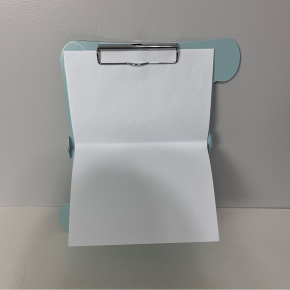 Folding Clipboard | Doctor| Nursing Foldable Clipboard Storage New - Picture 9 of 12